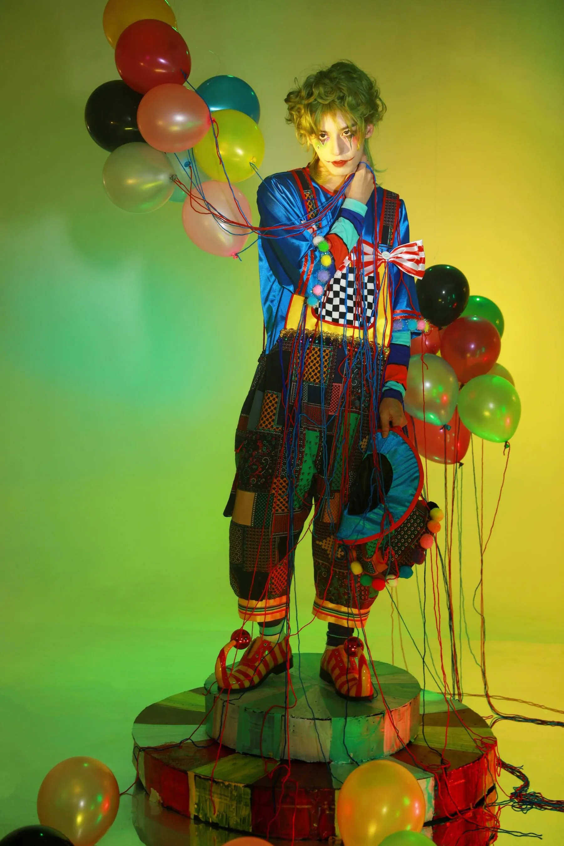 [YITUYU艺图语]2022.09.14 JOKER 夜刈 [31P]插图9